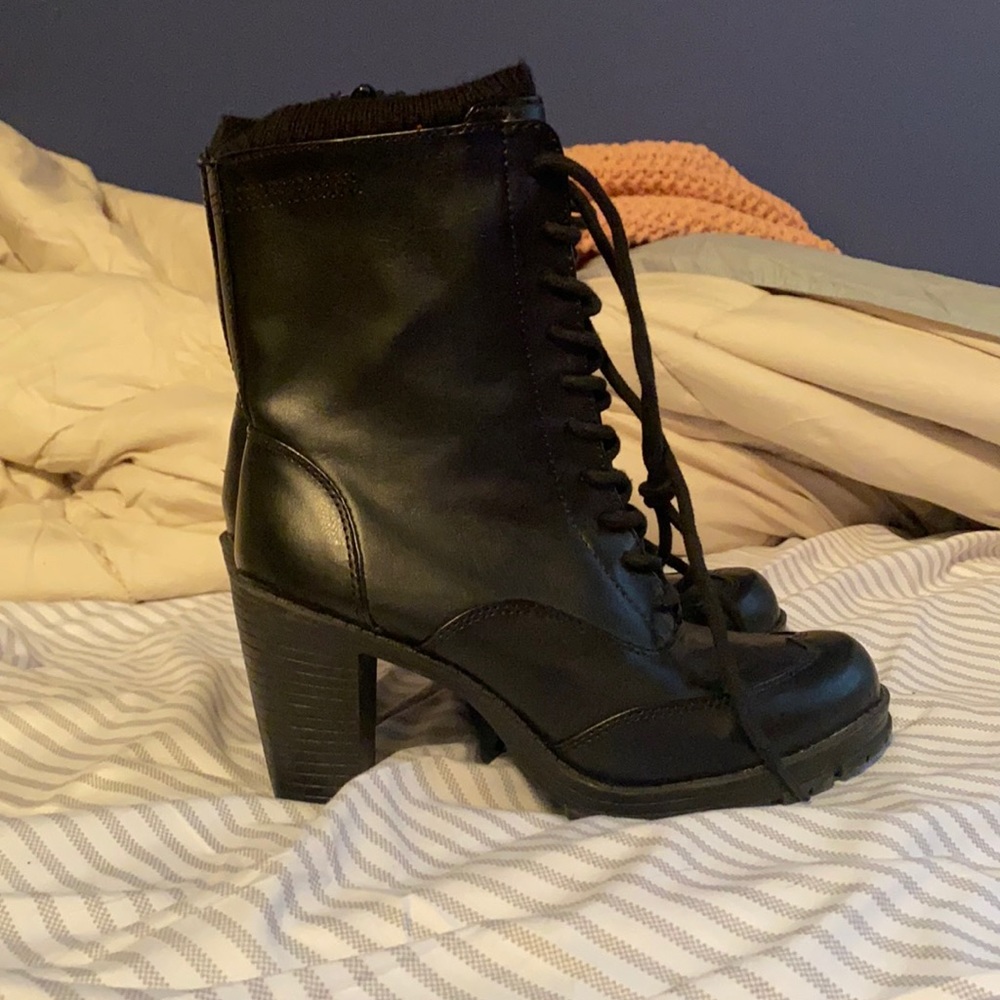 route 66 boots